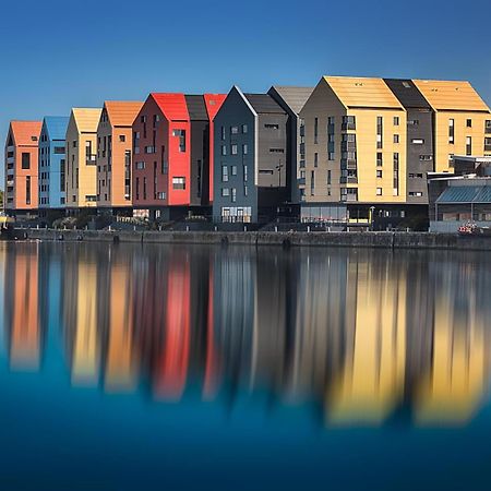 Charme Des Quais, Proche Centre Et Plage Dunkirk Eksteriør bilde