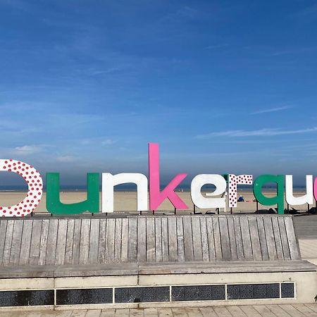 Charme Des Quais, Proche Centre Et Plage Dunkirk Eksteriør bilde