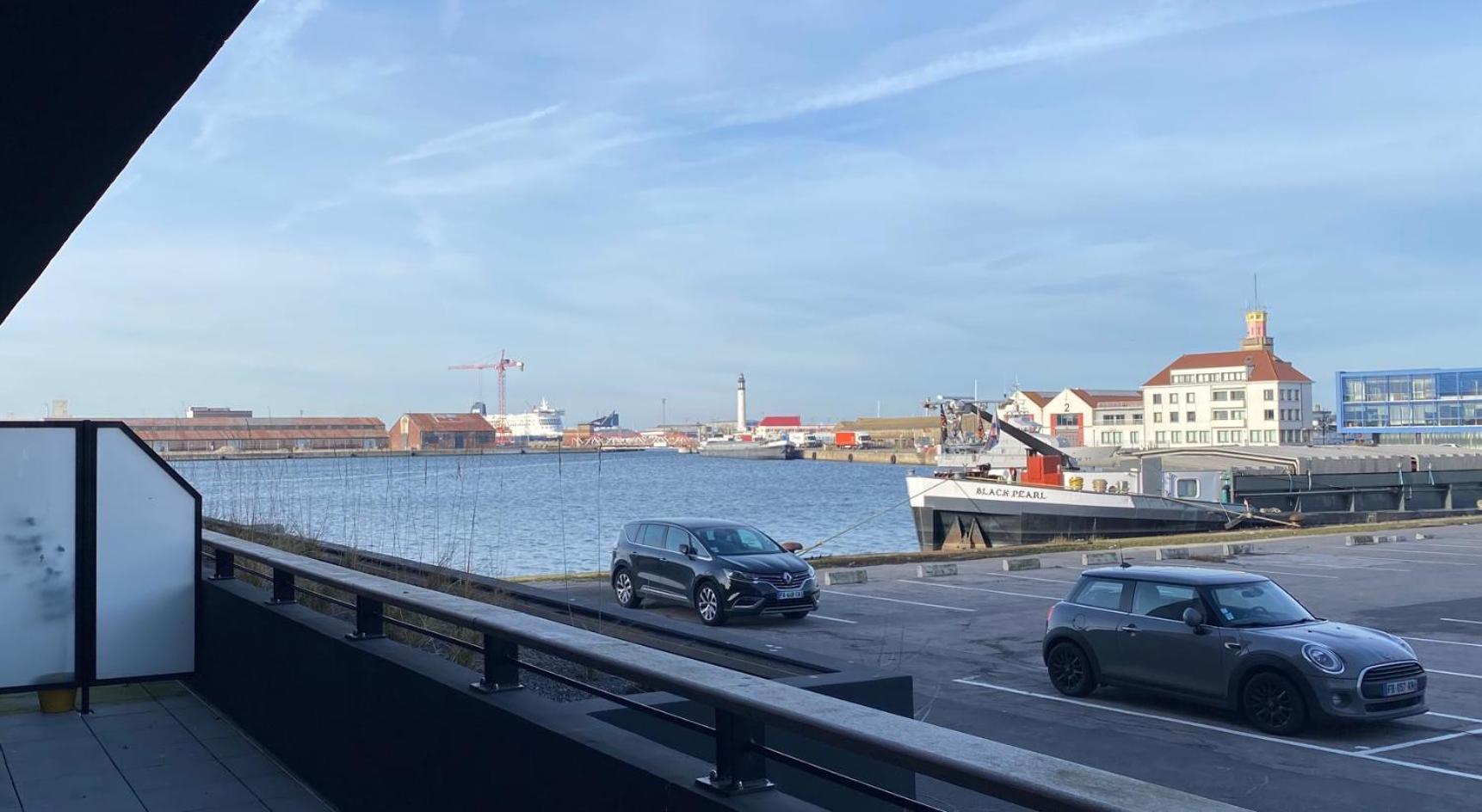Charme Des Quais, Proche Centre Et Plage Dunkirk Eksteriør bilde